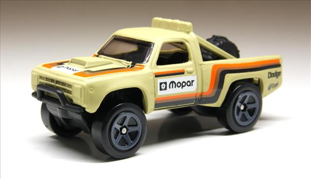 Hot wheels cheap dodge d100