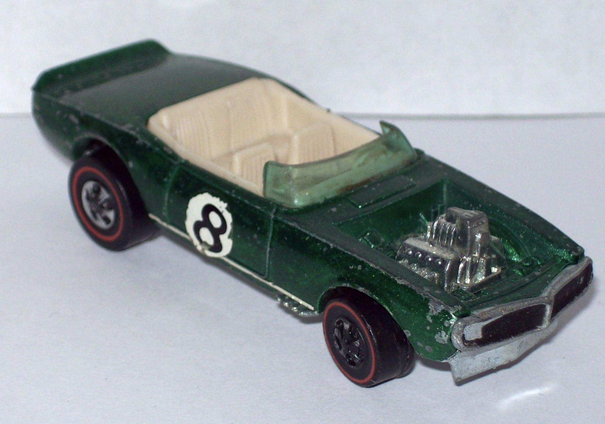 激レア　2000個限定　ホットウィール　CUSTOM FIREBIRD 激レア 2000個限定 ホットウィール CUSTOM FIREBIRD - メルカリ