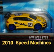 2010-SPEED MACHINES Scirocco GT24 Yellow ooref-1b