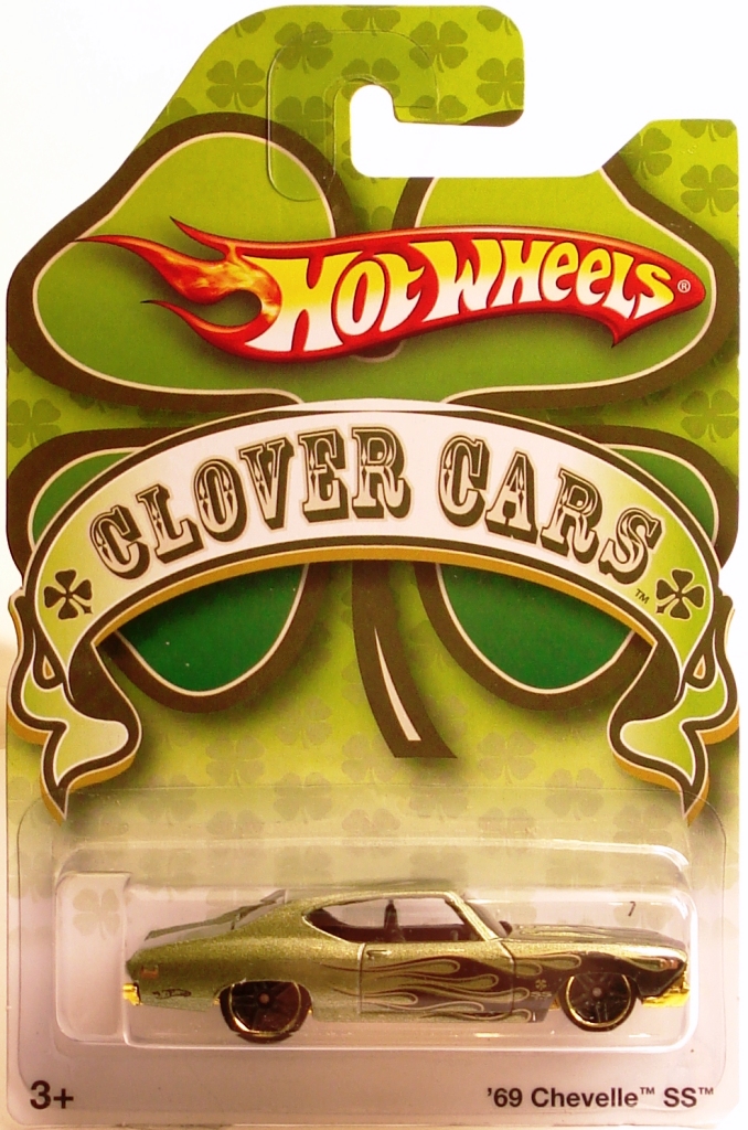 Clover Cars | Hot Wheels Wiki | Fandom