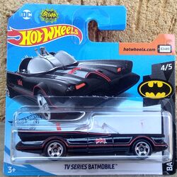 1966 TV Series Batmobile | Hot Wheels Wiki | Fandom