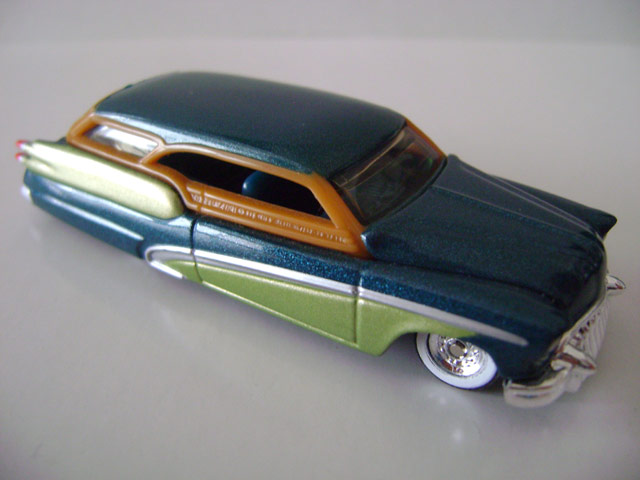 50s Buick Woody | Hot Wheels Wiki | Fandom