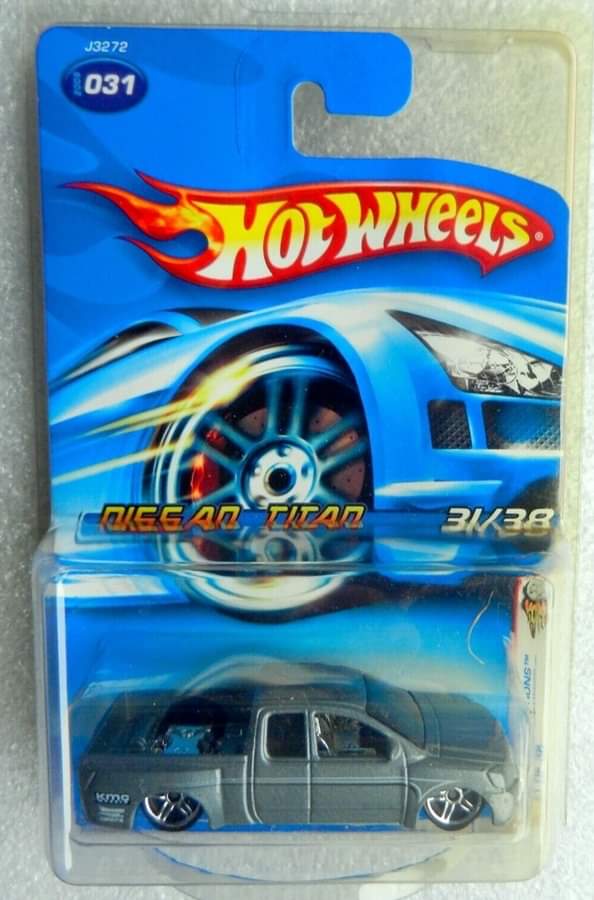 Nissan Titan Hot Wheels Wiki Fandom