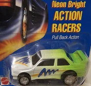 Hot Wheels casting reference photo