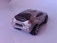 Hot Wheels casting reference photo