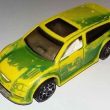 hot wheels audacious 2002