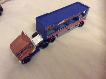 Road Rally (Super Rigs) | Hot Wheels Wiki | Fandom
