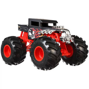 Bone Shaker (Monster Truck), Hot Wheels Wiki