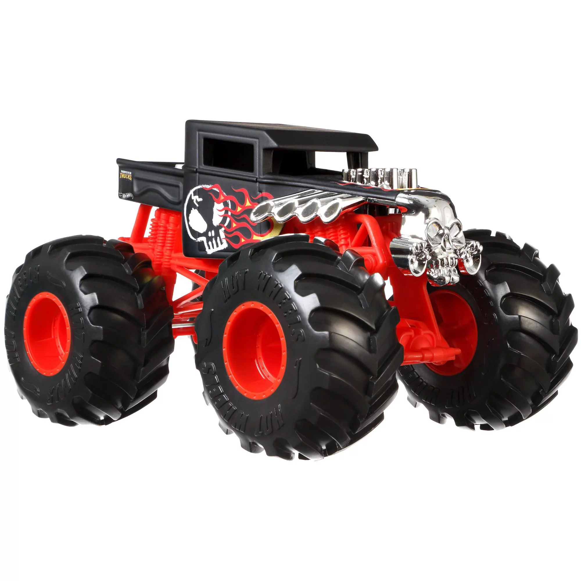 Hot Wheels Monster Trucks Oversized, Hot Wheels Wiki