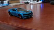 2013 - HW Showroom - 2013 Hot Wheels Chevy Camaro Special Edition