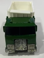 Cab Cruncher in "crashed" state.