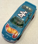 Hot Wheels casting reference photo