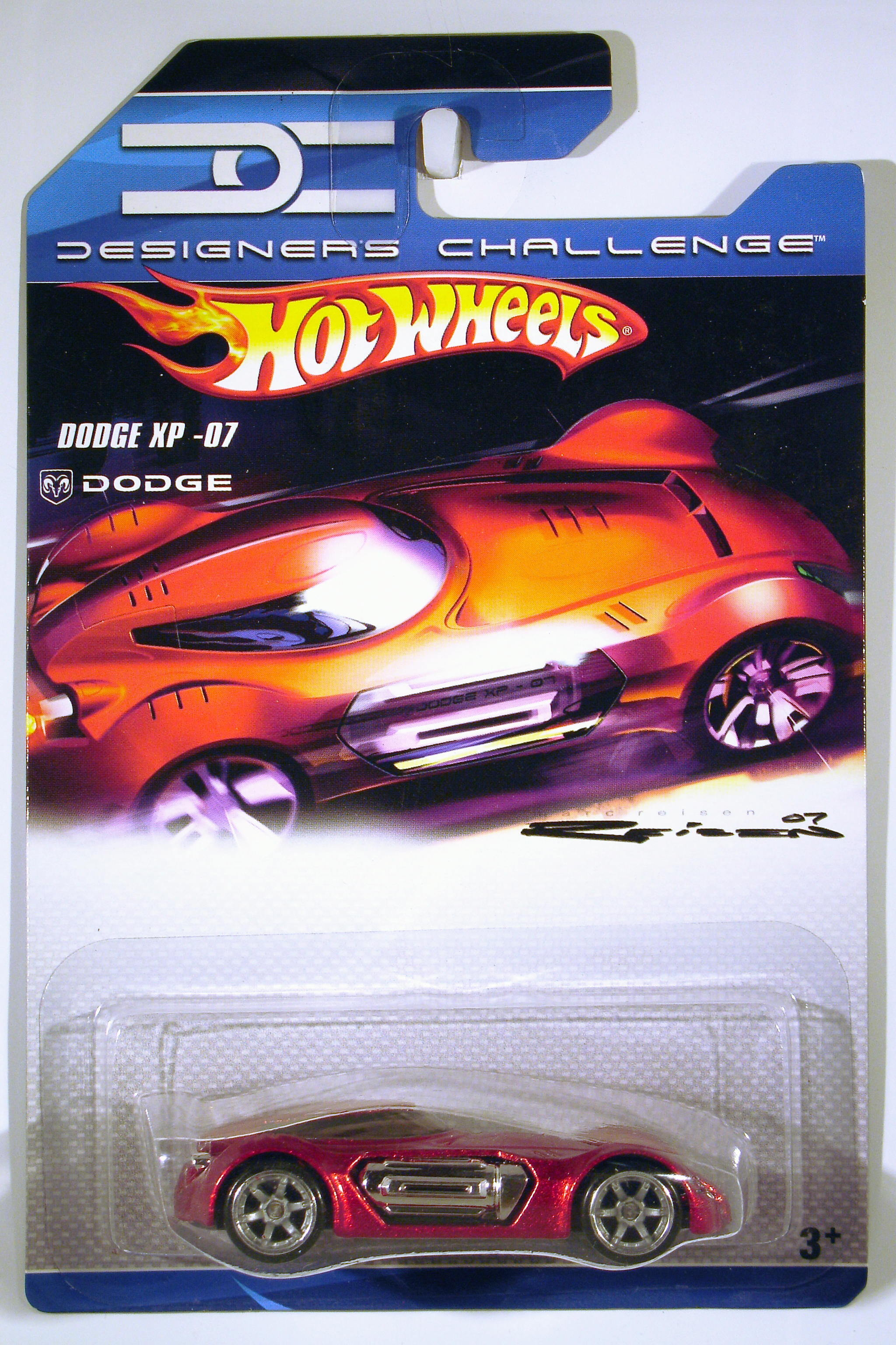 Dodge xp store 07