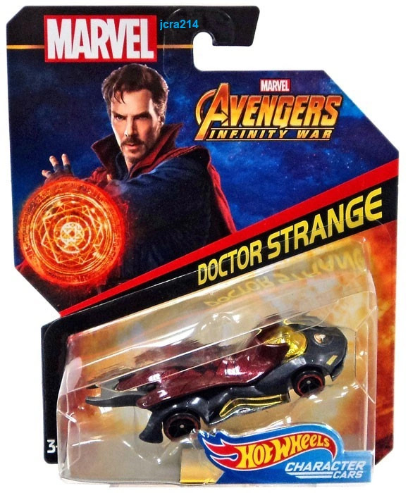 Doctor Strange Hot Wheels Wiki Fandom