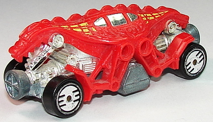 Rollin' Solo, Hot Wheels Wiki