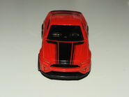 2018 Muscle Mania - Red