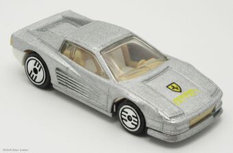 1986 ferrari hot wheels
