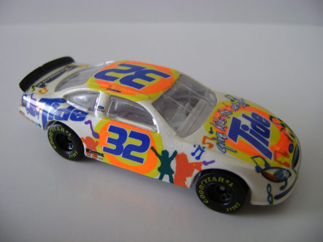 hot wheels nascar cars