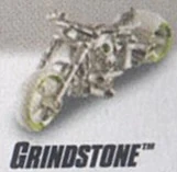 Grindstone 2010/2011 Battle Force 5 Fused prototype