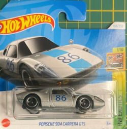 Porsche 904 Carrera GTS | Hot Wheels Wiki | Fandom