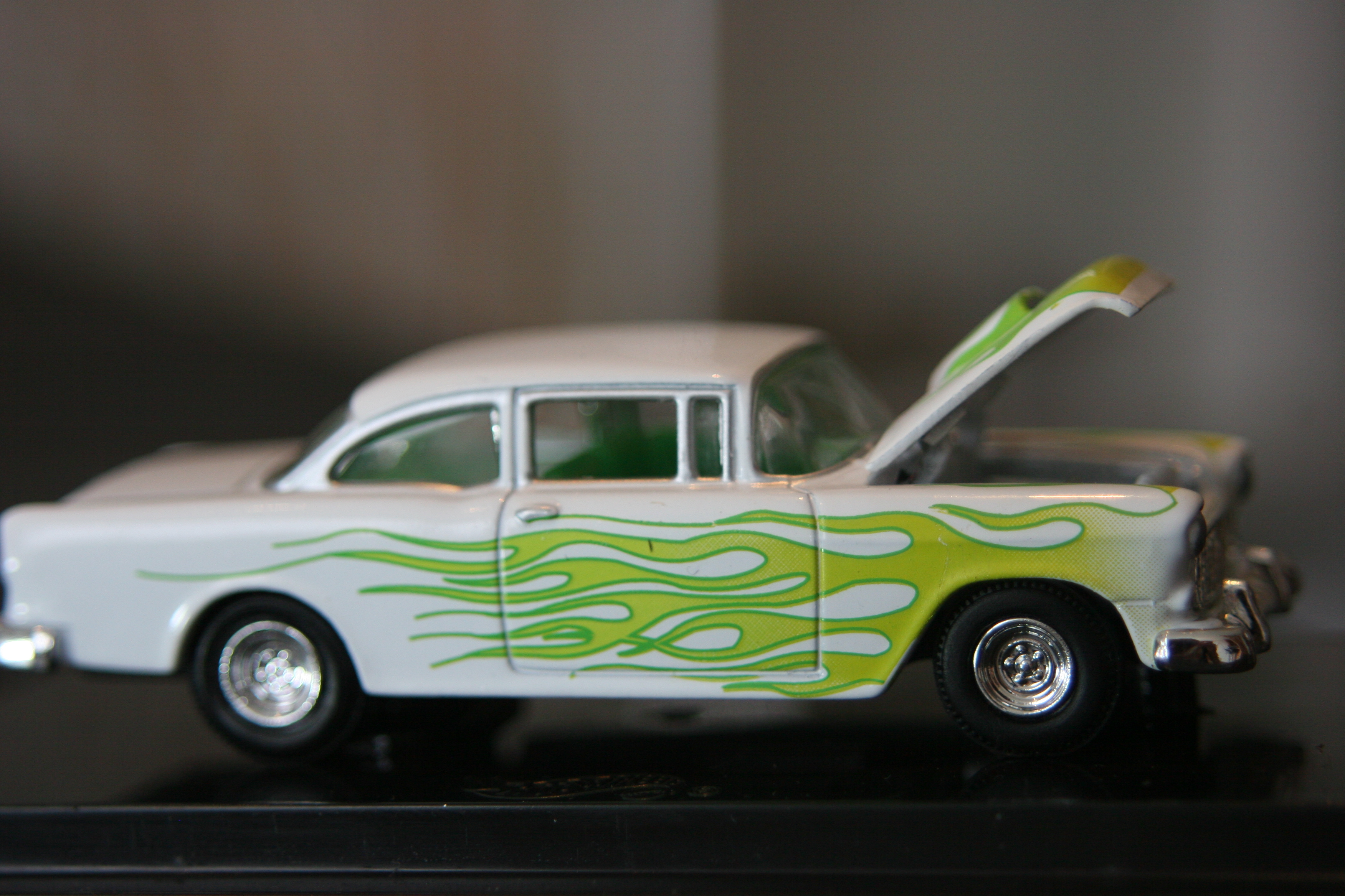 55 chevy hot wheels