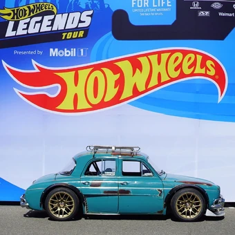 hot wheels legends tour winners