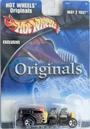 Hot Wheels Originals 2002