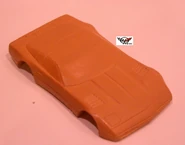 Plain resin