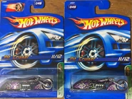 Thunt Blister Variation