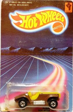 Sand Drifter | Hot Wheels Wiki | Fandom