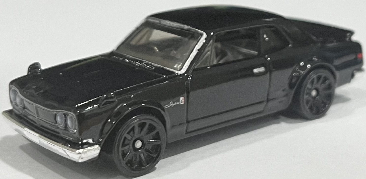 1971 Nissan Skyline H/T 2000 GT-R | Hot Wheels Wiki | Fandom