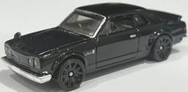 1971NissanSkyline