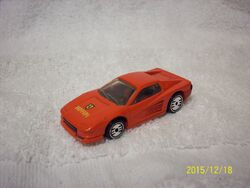 Ferrari Testarossa | Hot Wheels Wiki | Fandom