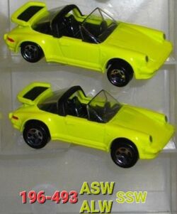 Hot wheels porsche cheap 911 sc targa