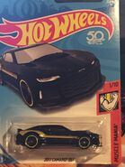 2018 - Muscle Mania 1-10 - 2017 Camaro ZL1 - Black