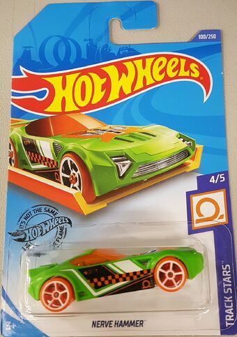 hot wheels star track