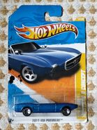 2011 card