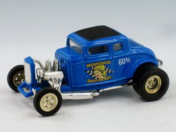 Hot wheels ford model a sales