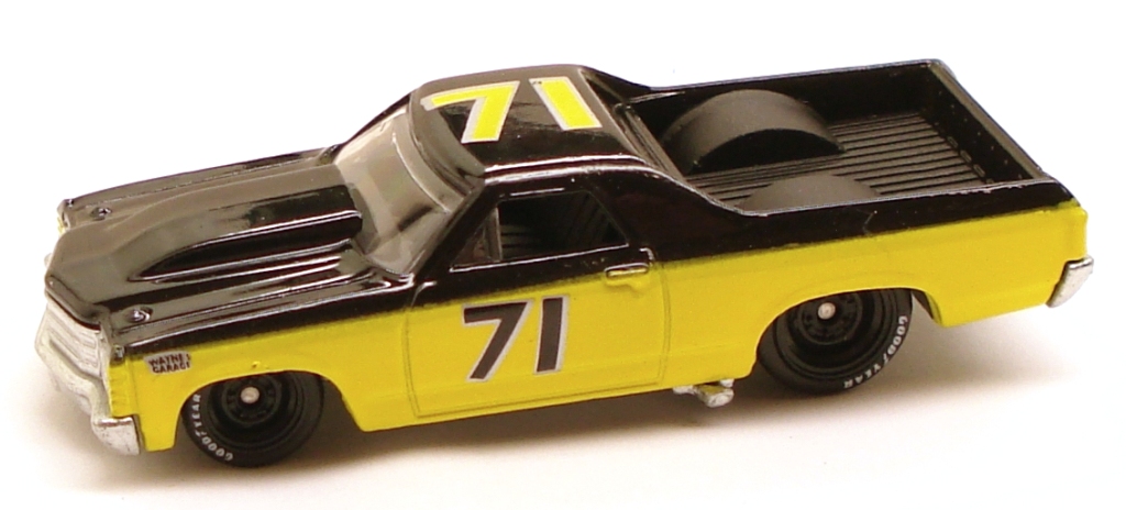 hot wheels chevy el camino