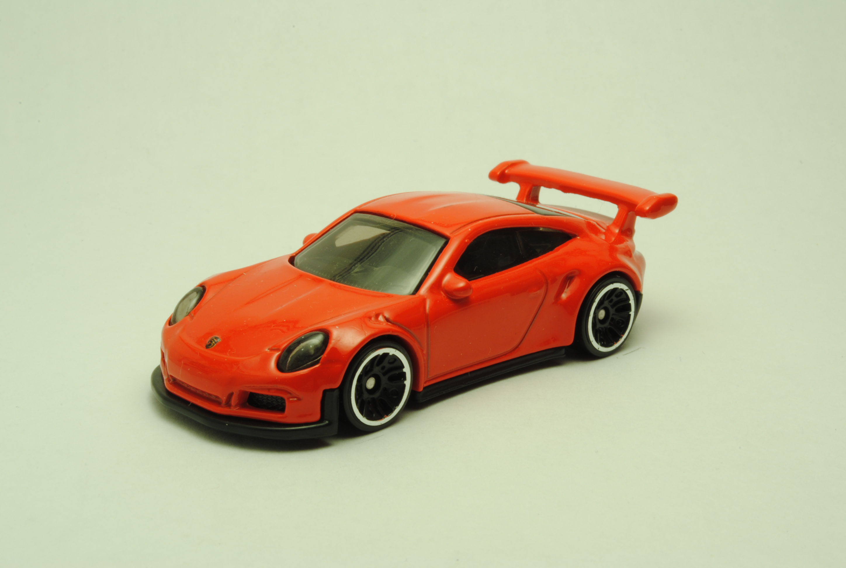 Hot Wheels Porsche 911 GT3 Black - DiecastModels