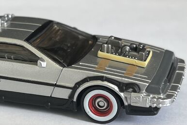 DeLorean (Charawheels) | Hot Wheels Wiki | Fandom