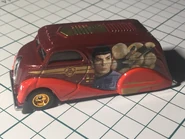 Deco Delivery. Startreck, Spock.