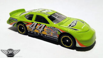 dodge charger stock car hot wheels