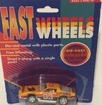 Fast Wheels Promo