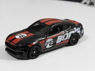 2020 HW Speed Graphics - Black