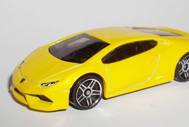 Hot Wheels LB-Work Lamborghini Huracan Coupe, Exotics 3/10