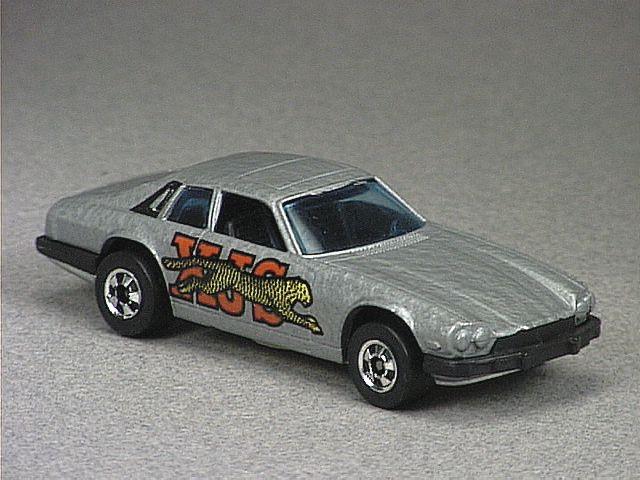 Hot wheels sales jaguar xjs