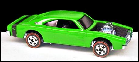 Custom '69 Dodge Charger | Hot Wheels Wiki | Fandom