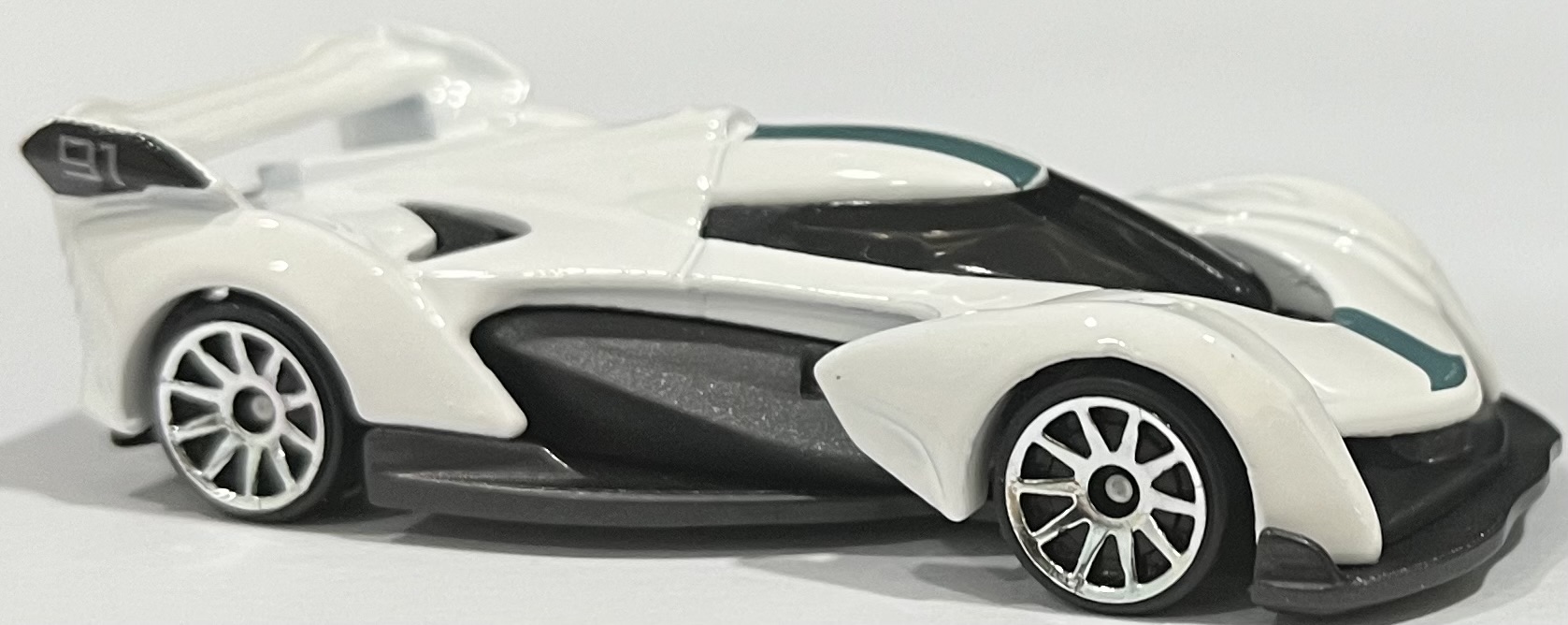 McLaren Solus GT, Hot Wheels Wiki