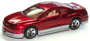 Monte Carlo Concept Car Hot Wheels Wiki Fandom